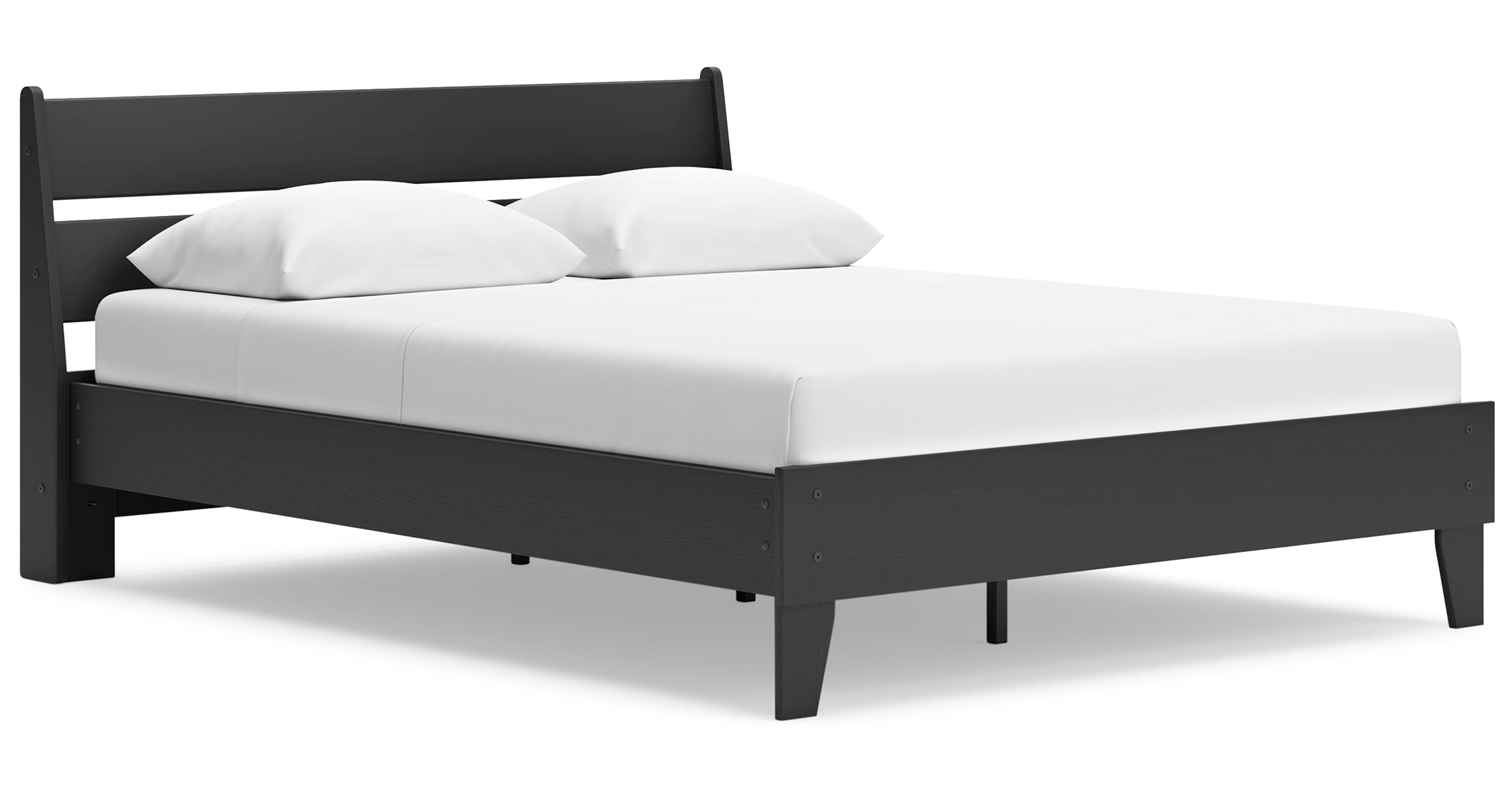 Socalle Queen Panel Platform Bed