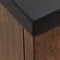 Warm Brown/Black
