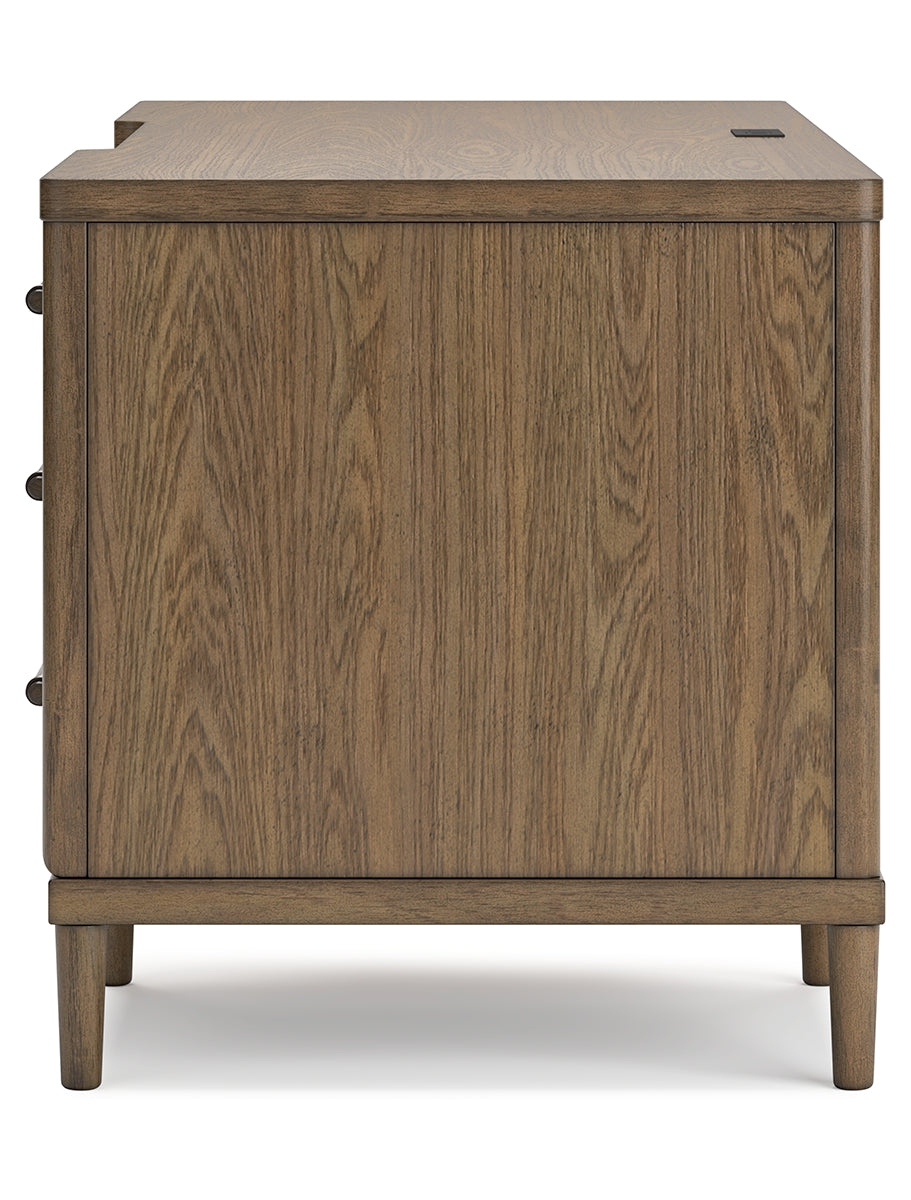 Roanhowe 68" Home Office Desk