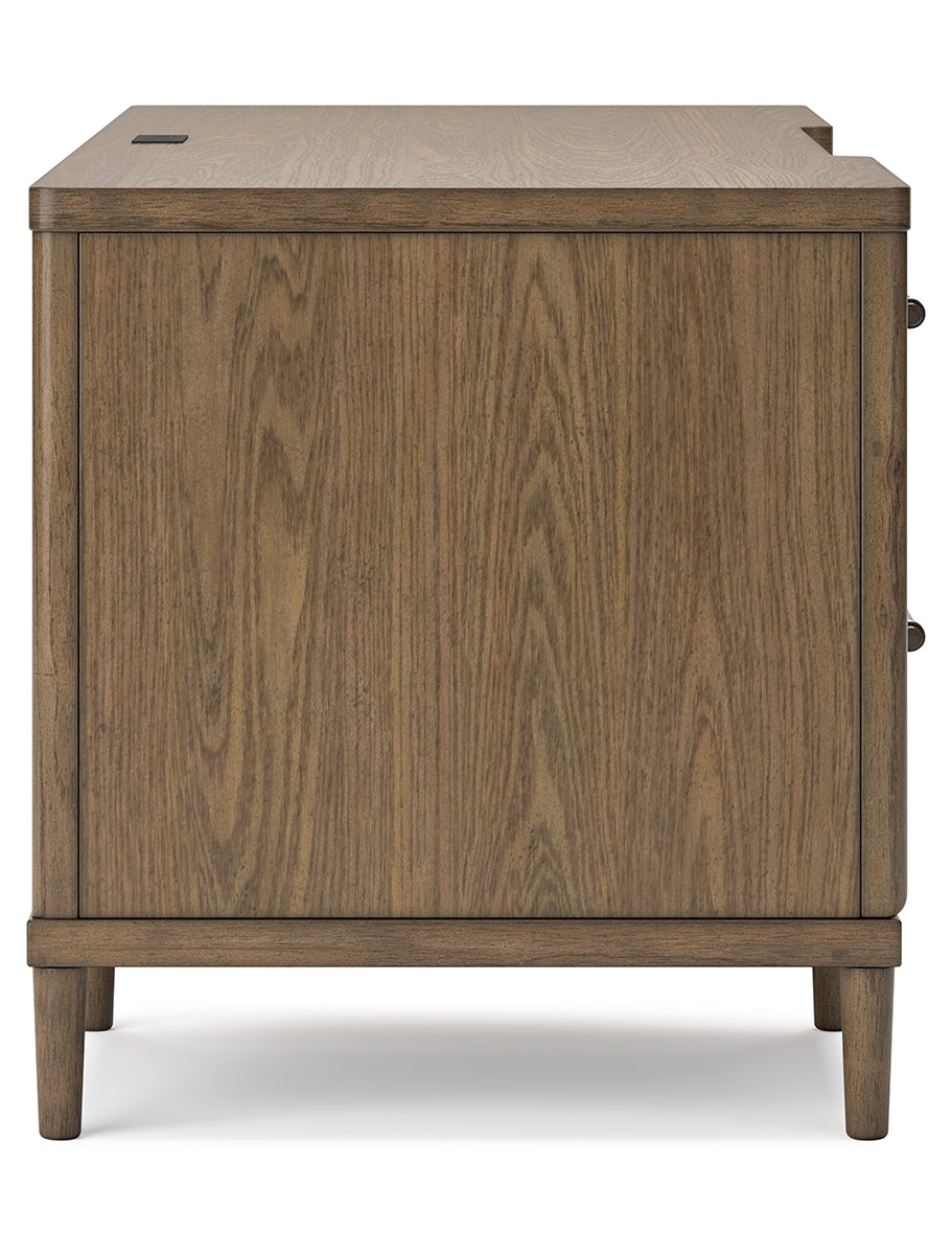 Roanhowe 68" Home Office Desk