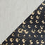 Black/Gold Finish