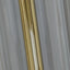 Clear/Brass Finish