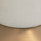 Gold Finish/White