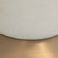 Gold Finish/White