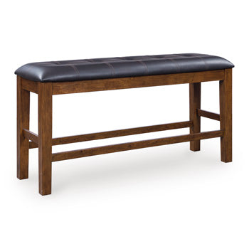 Ralene Counter Height Dining Bench