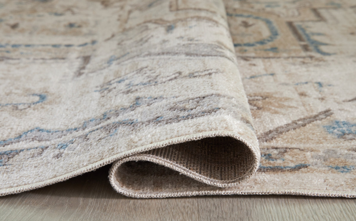 Barkham Washable Area Rugs