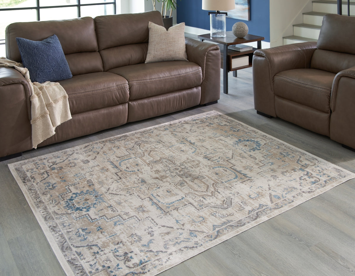 Barkham Washable Area Rugs