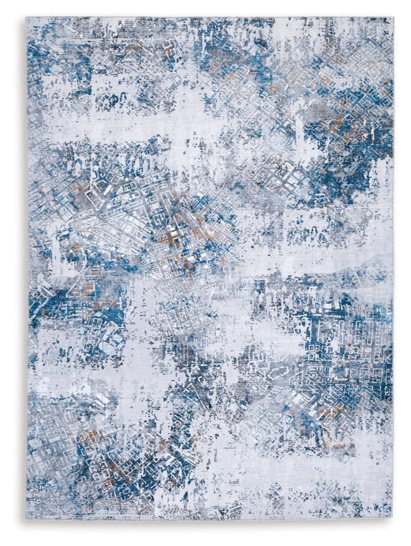 Garyard Washable Area Rugs