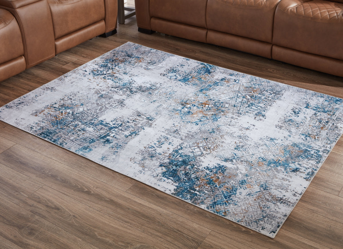 Garyard Washable Area Rugs