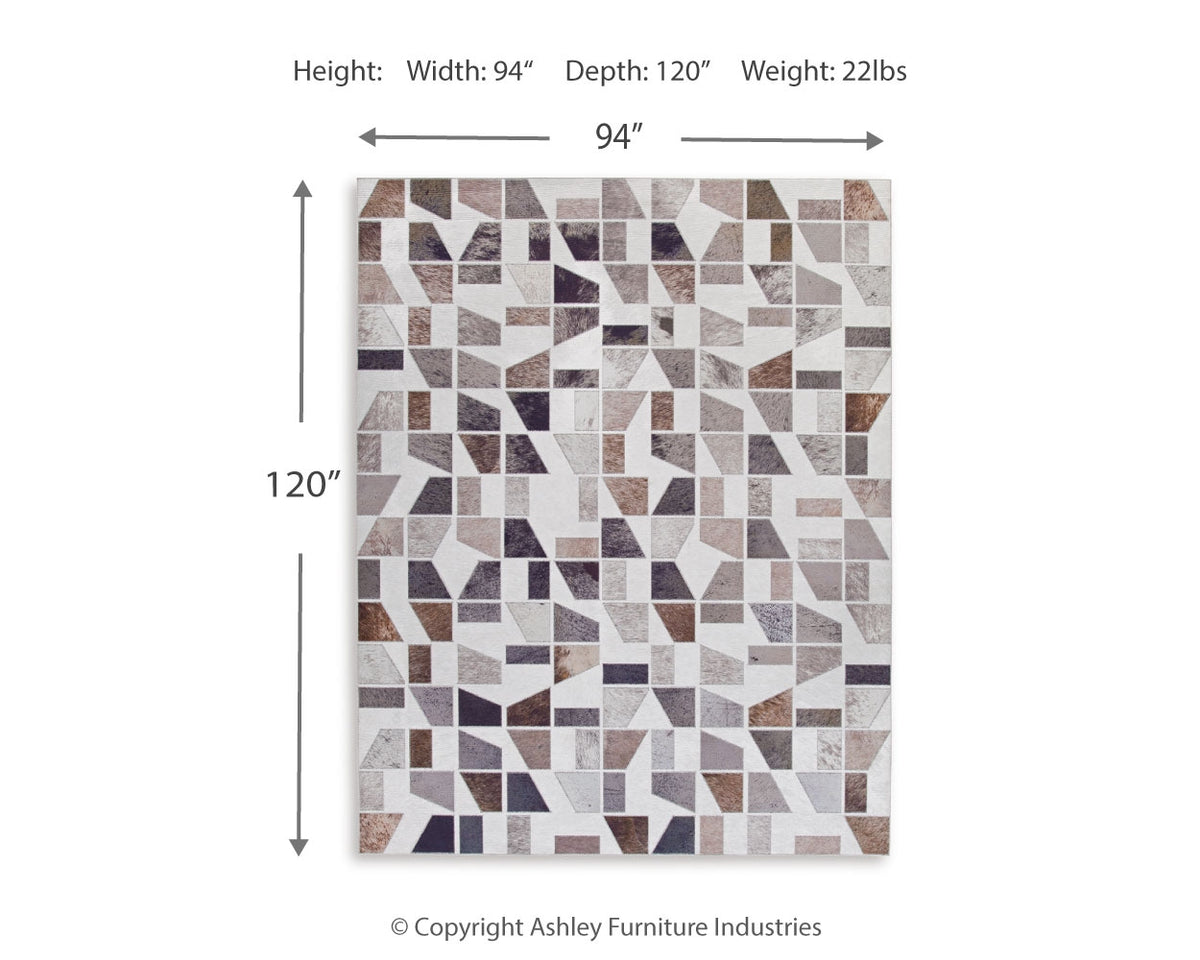 Jettner Area Rugs