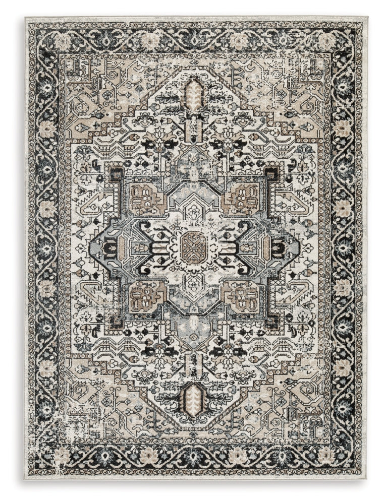Gregmoore Washable Area Rugs