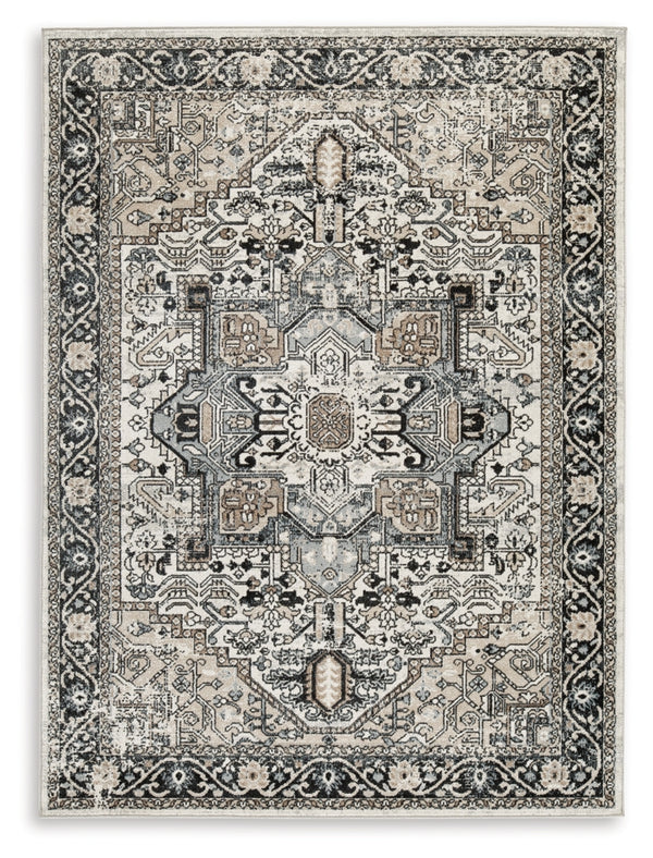 Gregmoore Washable Area Rugs