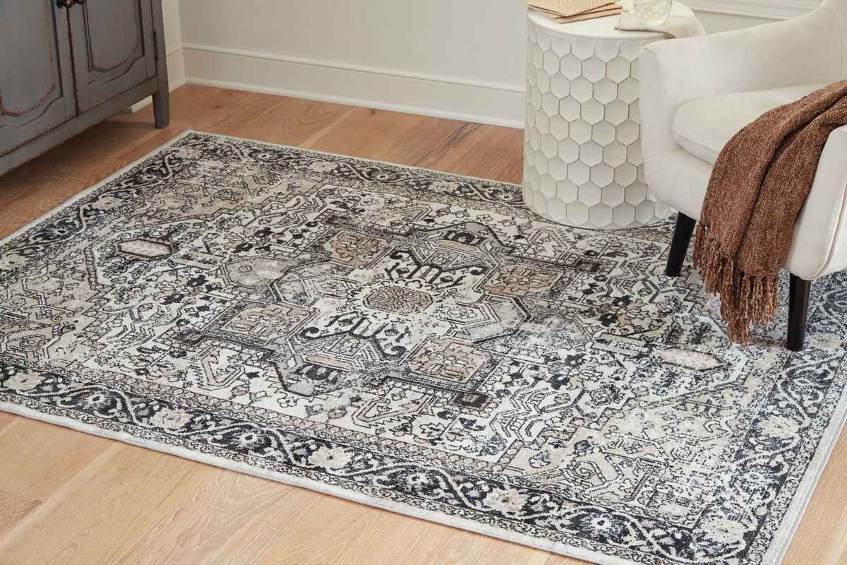 Gregmoore Washable Area Rugs