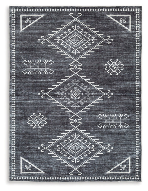 Arloman Washable Area Rugs