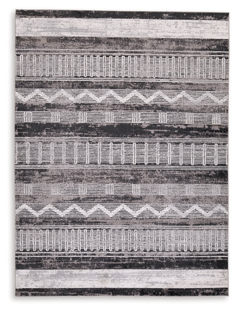 Henchester Washable Area Rugs