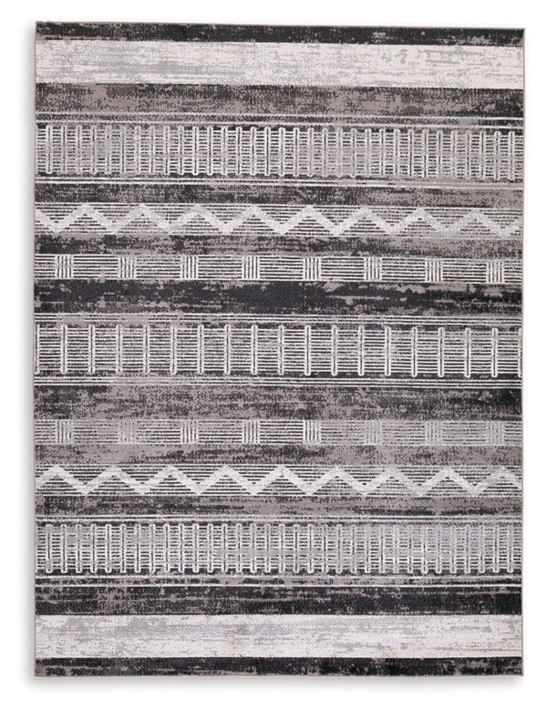Henchester Washable Area Rugs