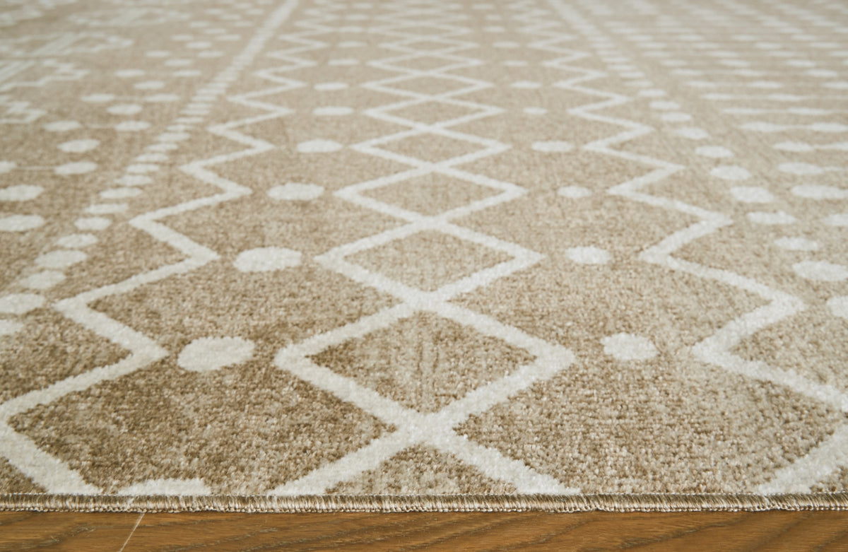 Bunchly Washable Area Rugs