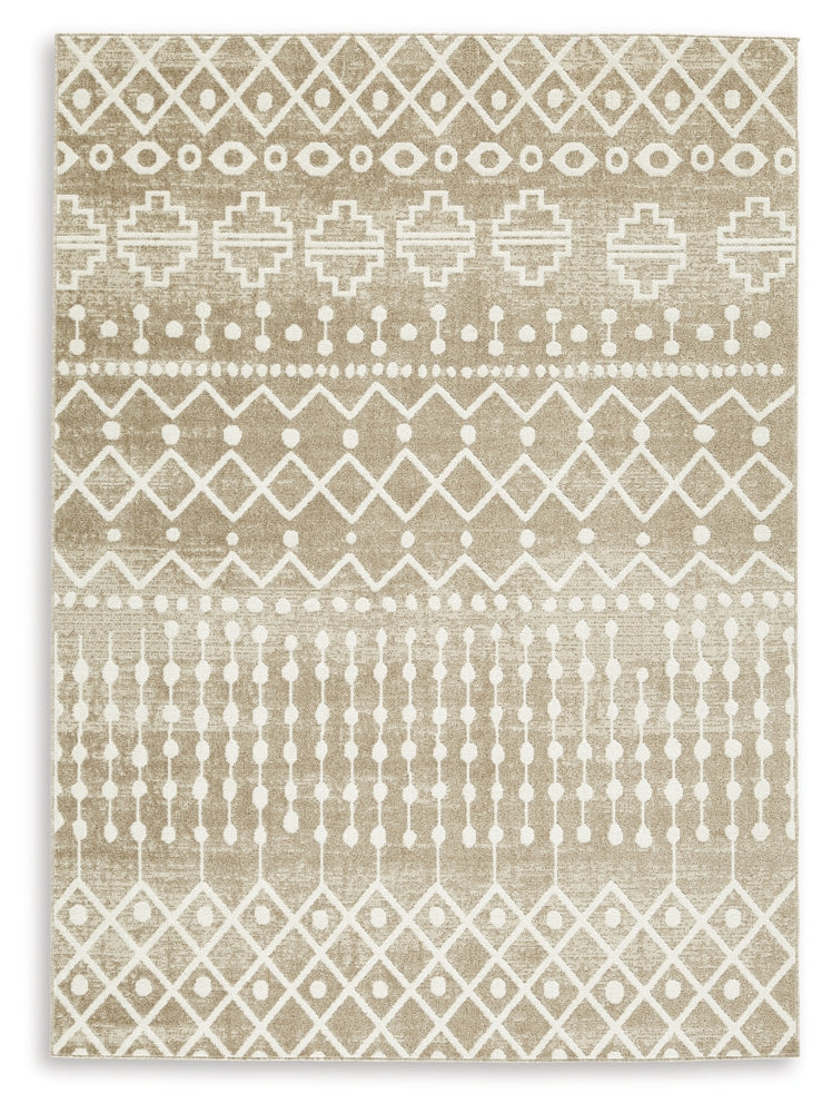 Bunchly Washable Area Rugs