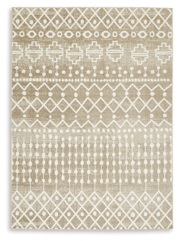 Bunchly Washable Area Rugs