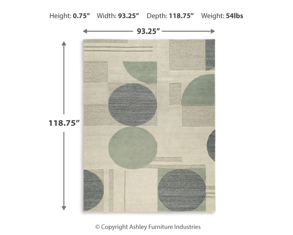 Dallane Area Rugs