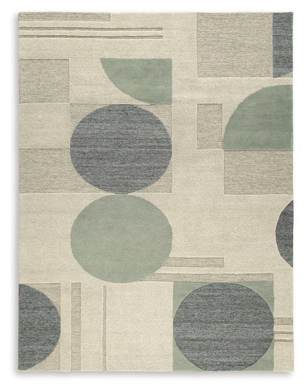 Dallane Area Rugs