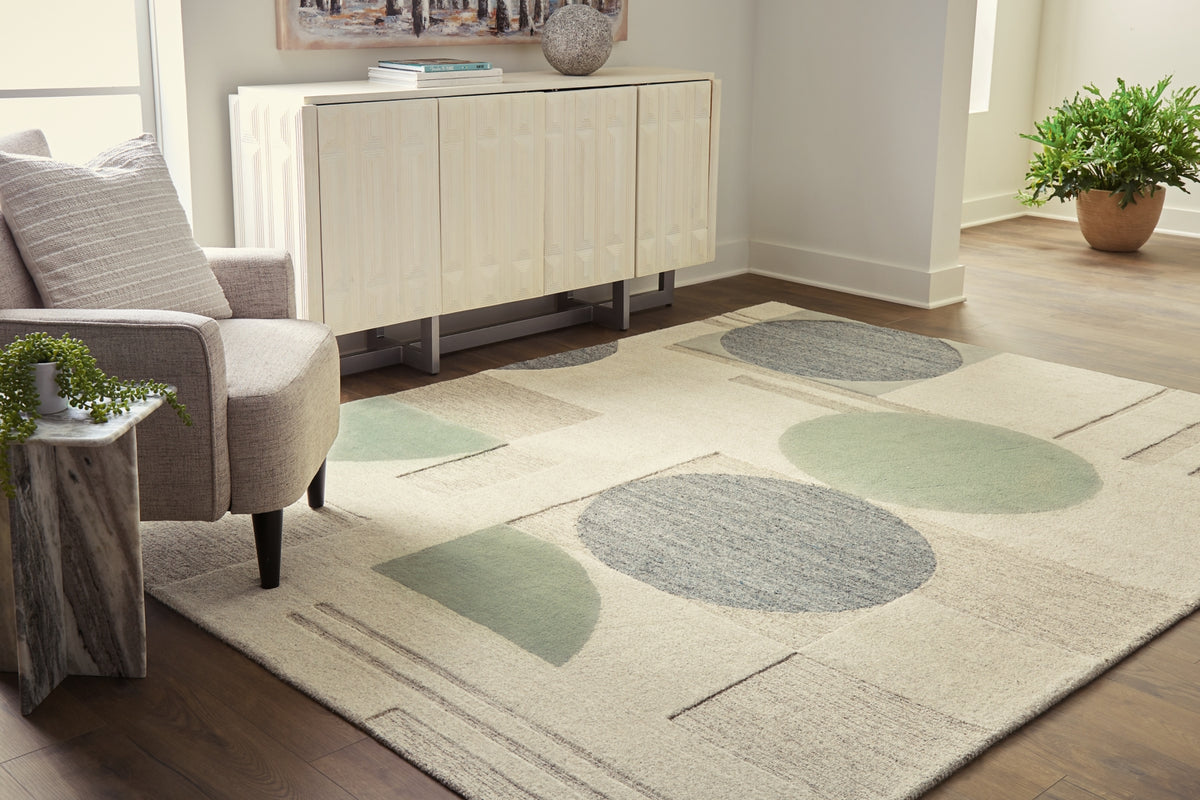 Dallane Area Rugs