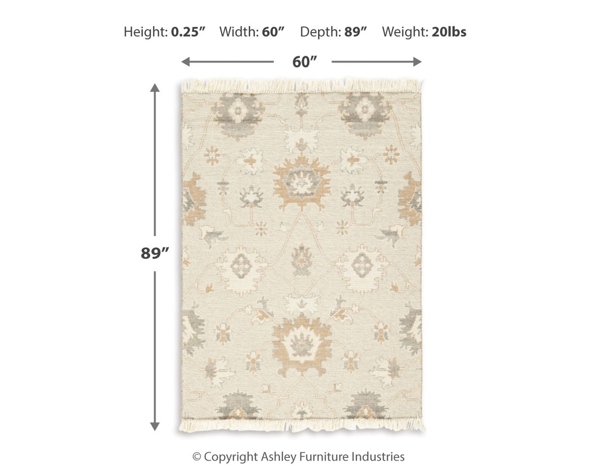 Calkin Area Rugs