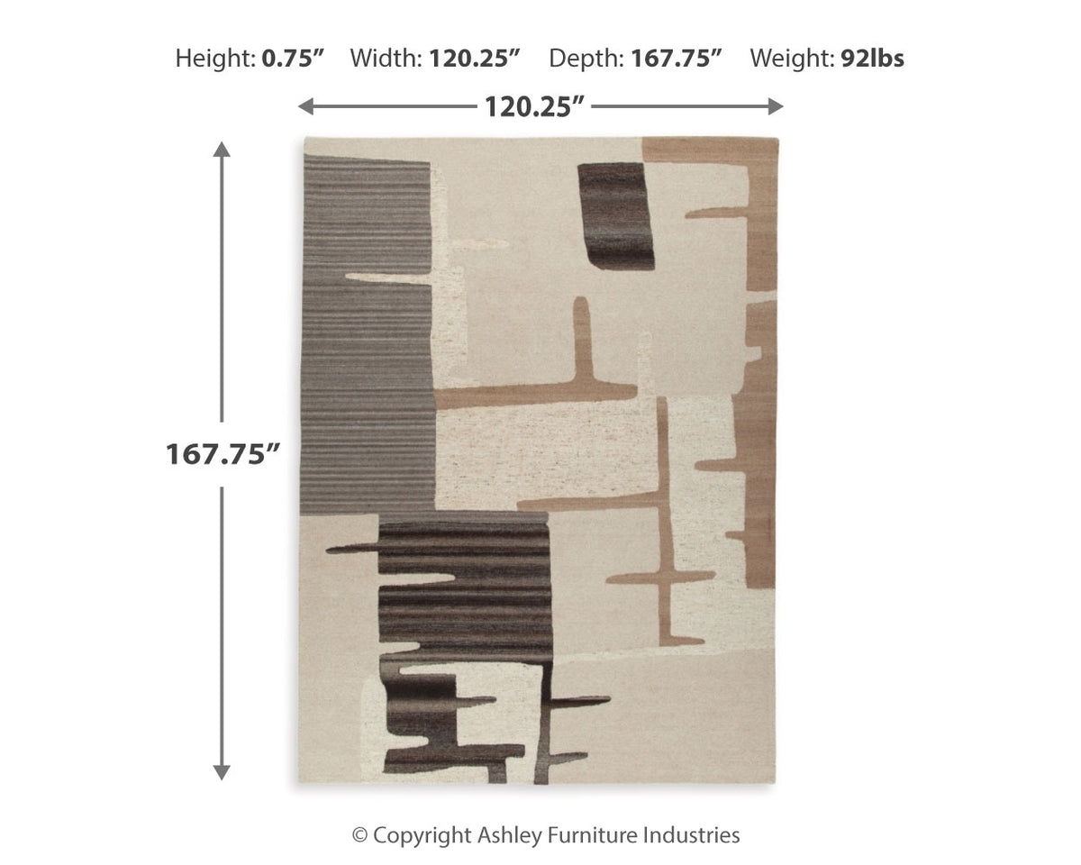 Kencher Area Rugs