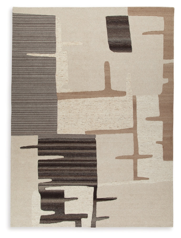 Kencher Area Rugs