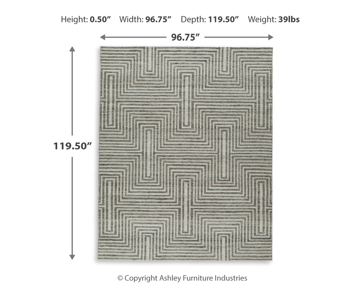 Jossen Area Rugs
