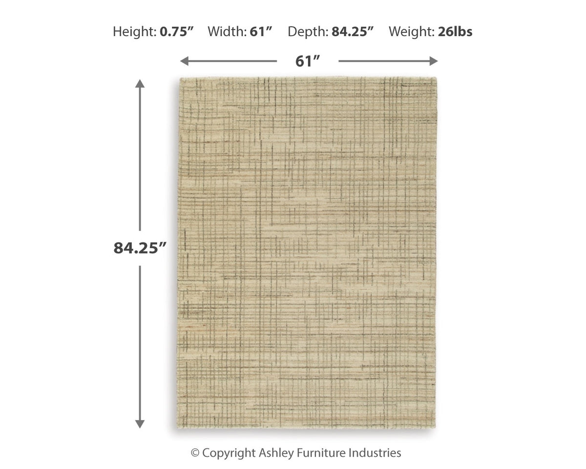 Janston Area Rugs