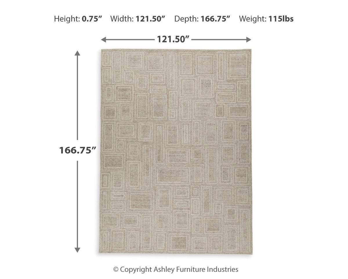 Brickburgh Area Rugs