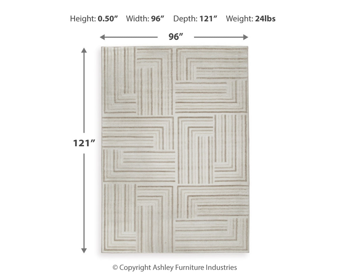 Darmondard Area Rugs