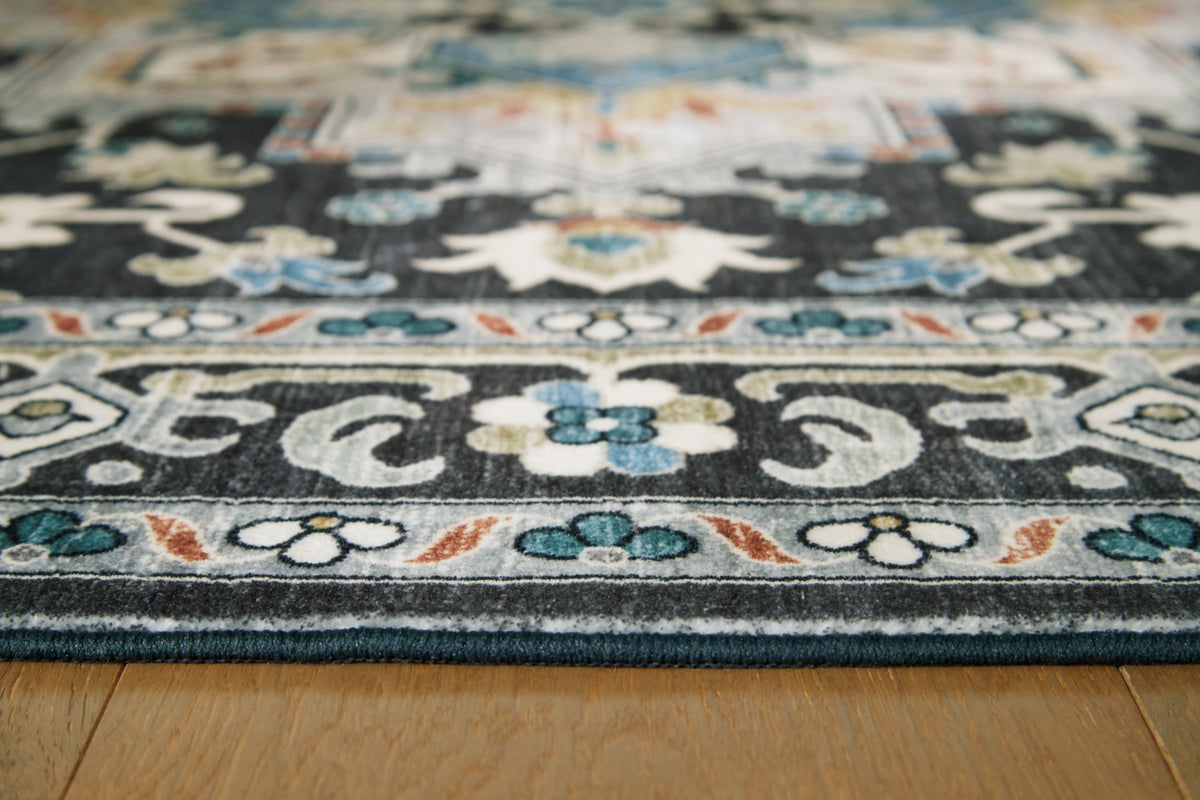 Leningston Washable Area Rugs