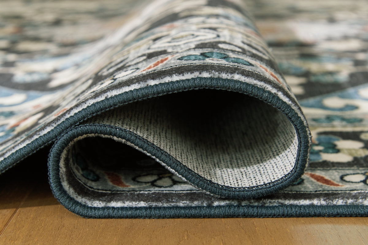 Leningston Washable Area Rugs