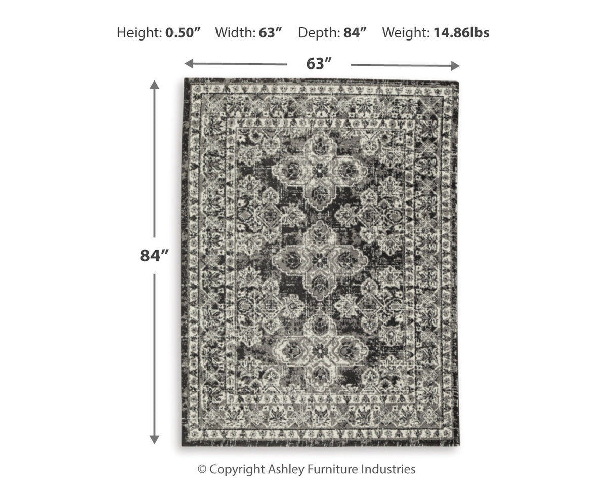 Glennisman Area Rugs
