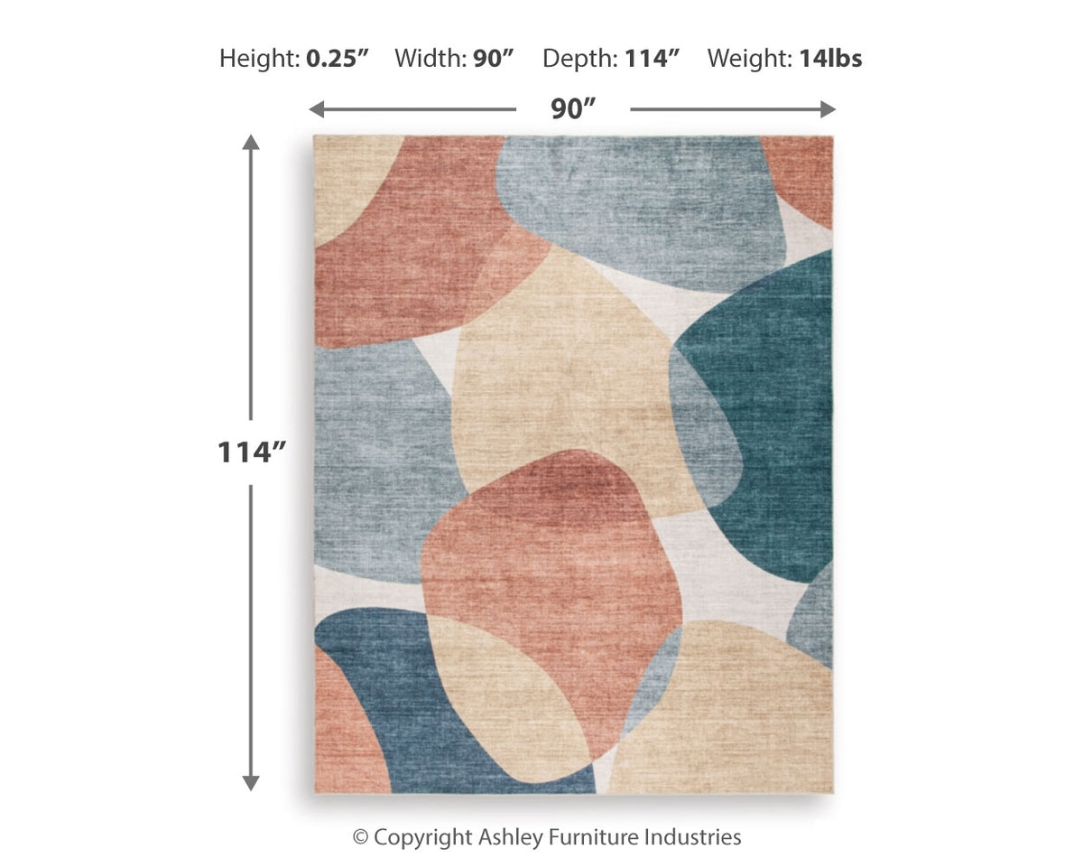 Chanleigh Area Rugs