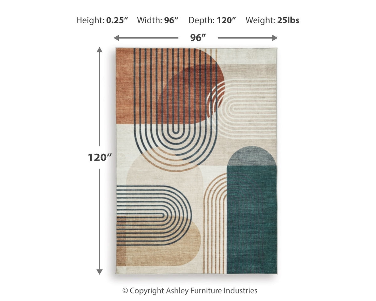 Farrendale Area Rugs