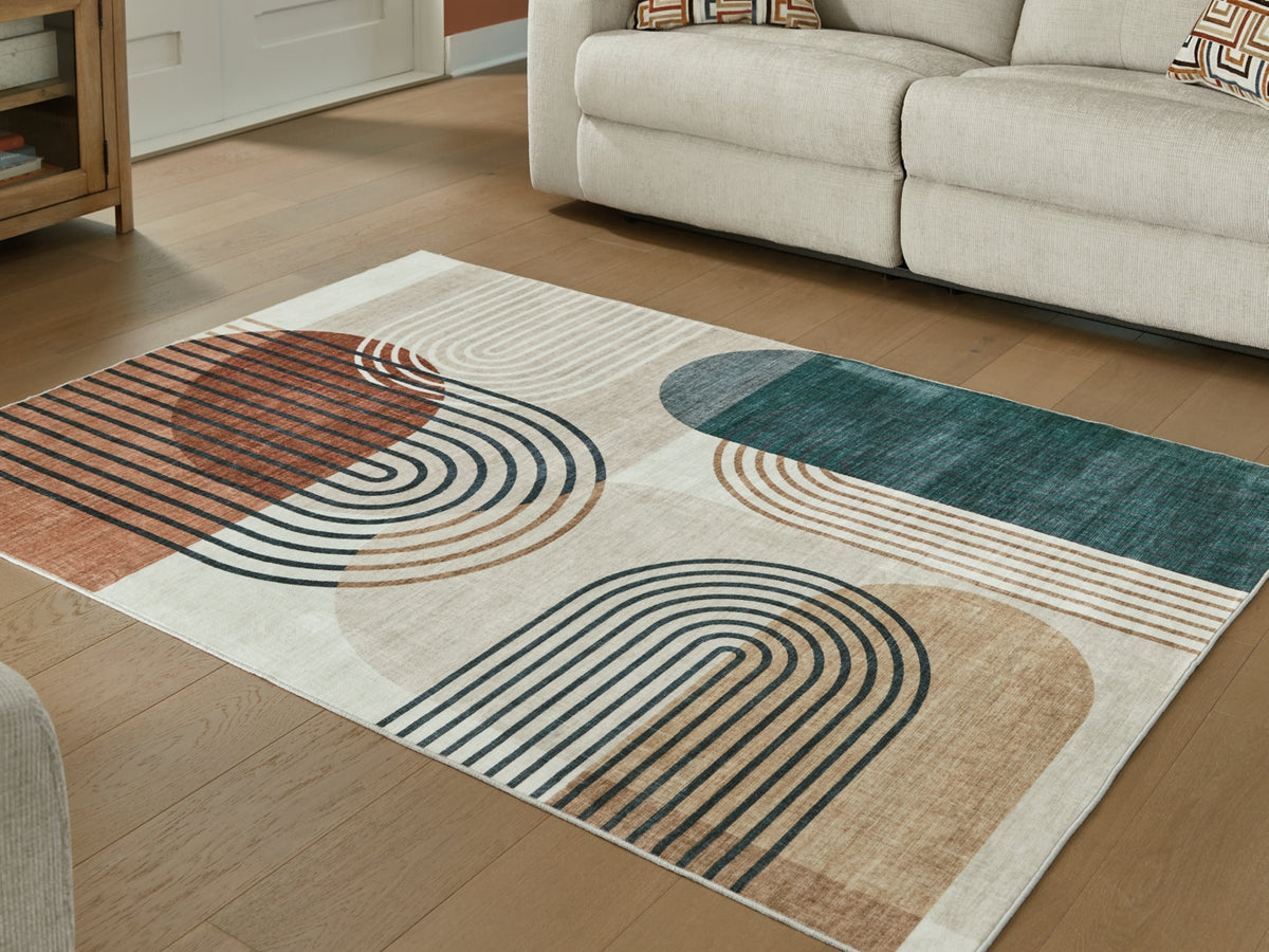 Farrendale Area Rugs