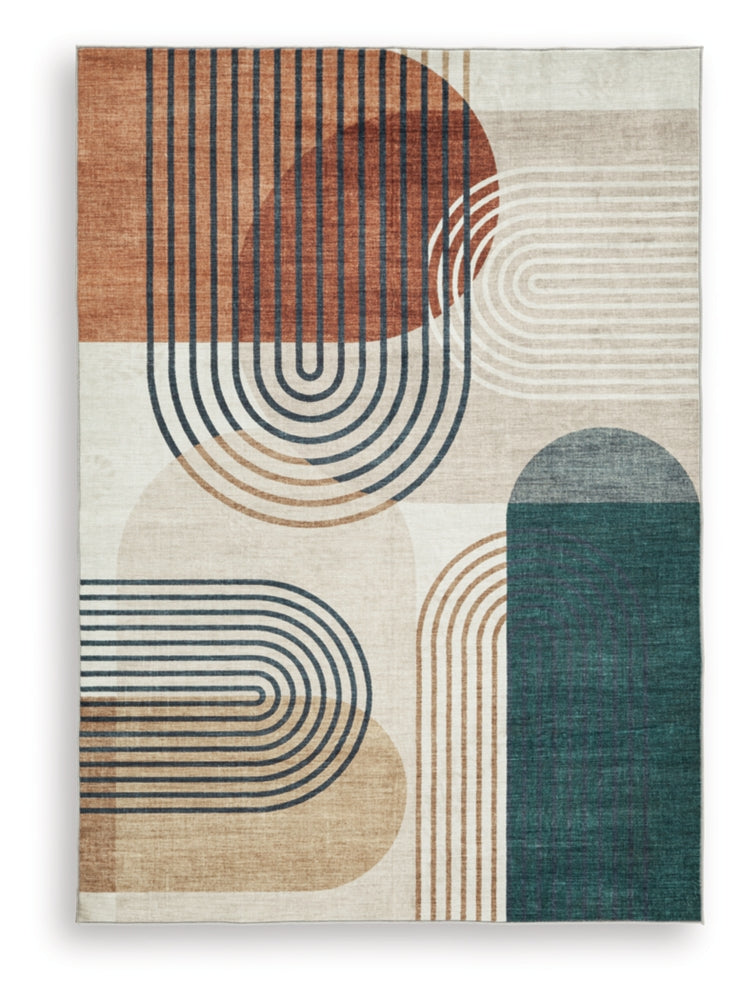 Farrendale Area Rugs