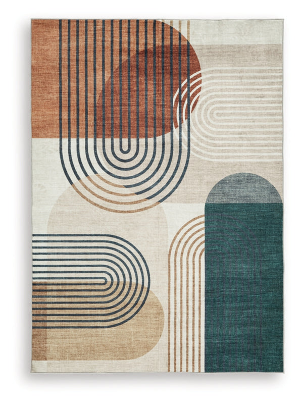 Farrendale Area Rugs