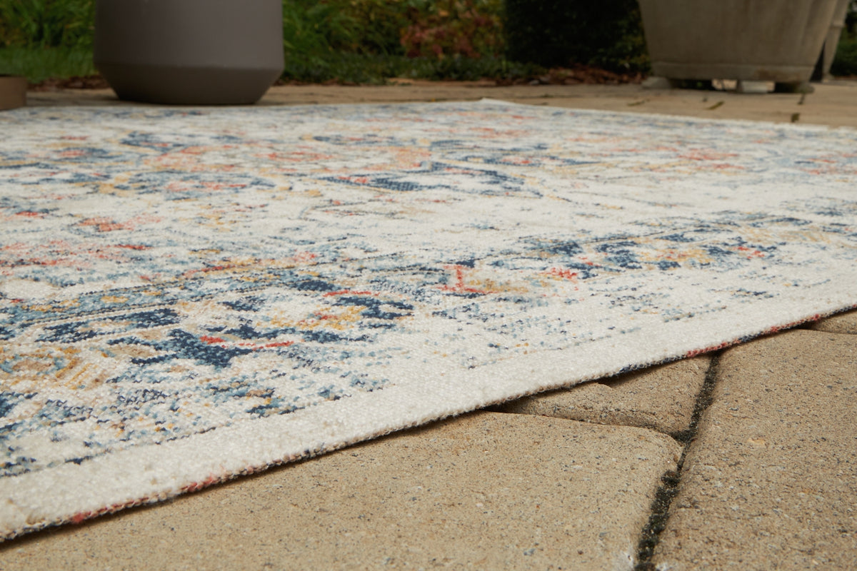 Jarrpage Indoor/Outdoor Area Rugs