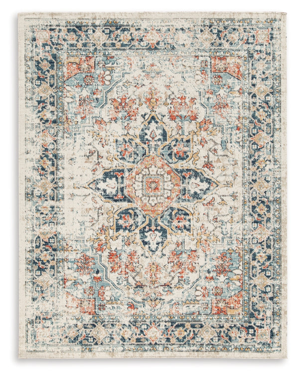 Jarrpage Indoor/Outdoor Area Rugs