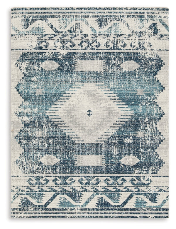 Daddridge Indoor/Outdoor Area Rugs