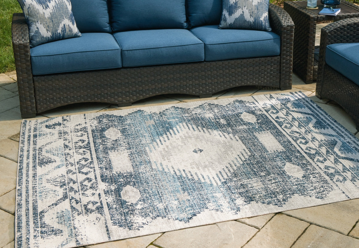 Daddridge Indoor/Outdoor Area Rugs