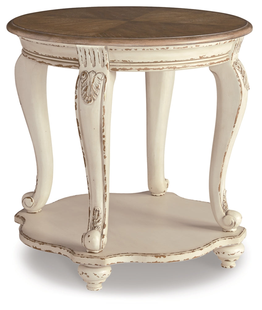 Realyn End Table | New Furniture Gallery