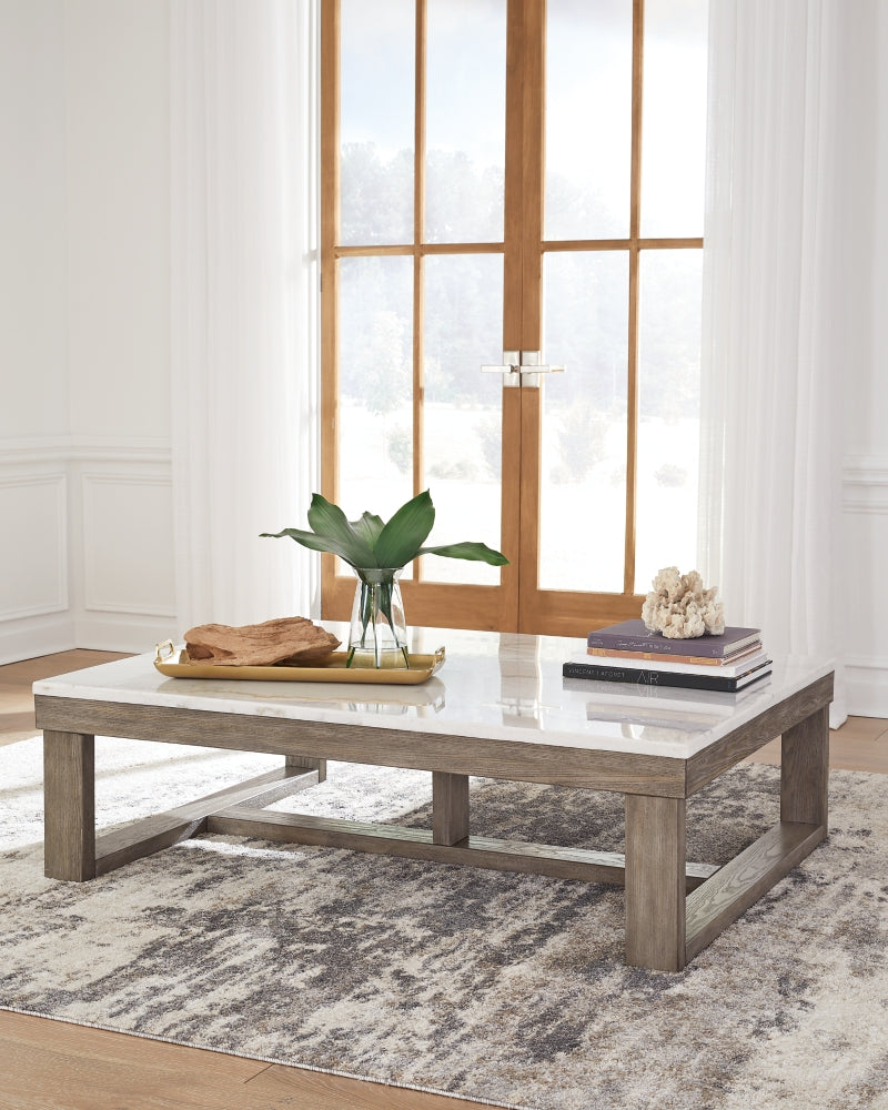 Loyaska Coffee Table | New Furniture Gallery