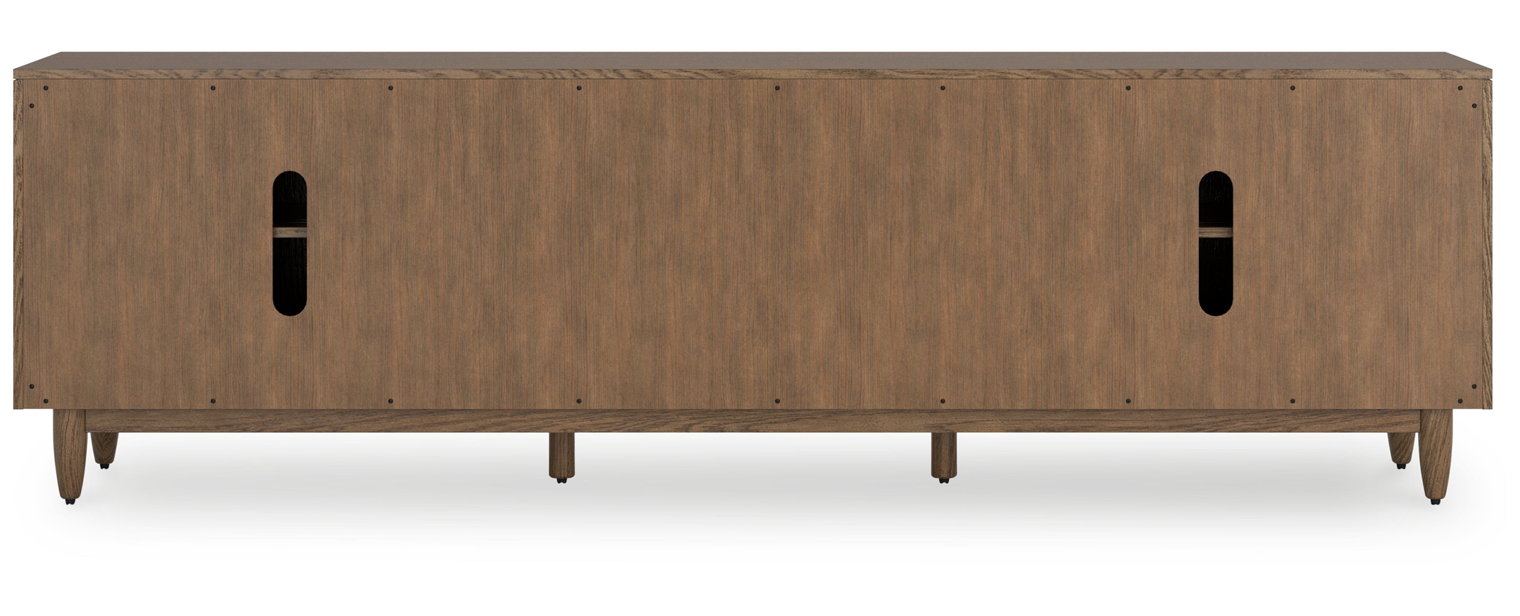 Roanhowe 85" TV Stand