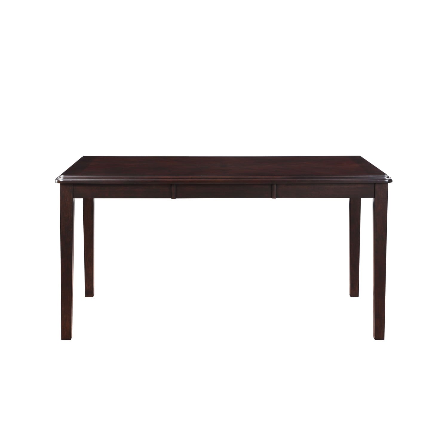 Gia 6 Pc Dining Table, 4 Chairs & Bench -Ebony