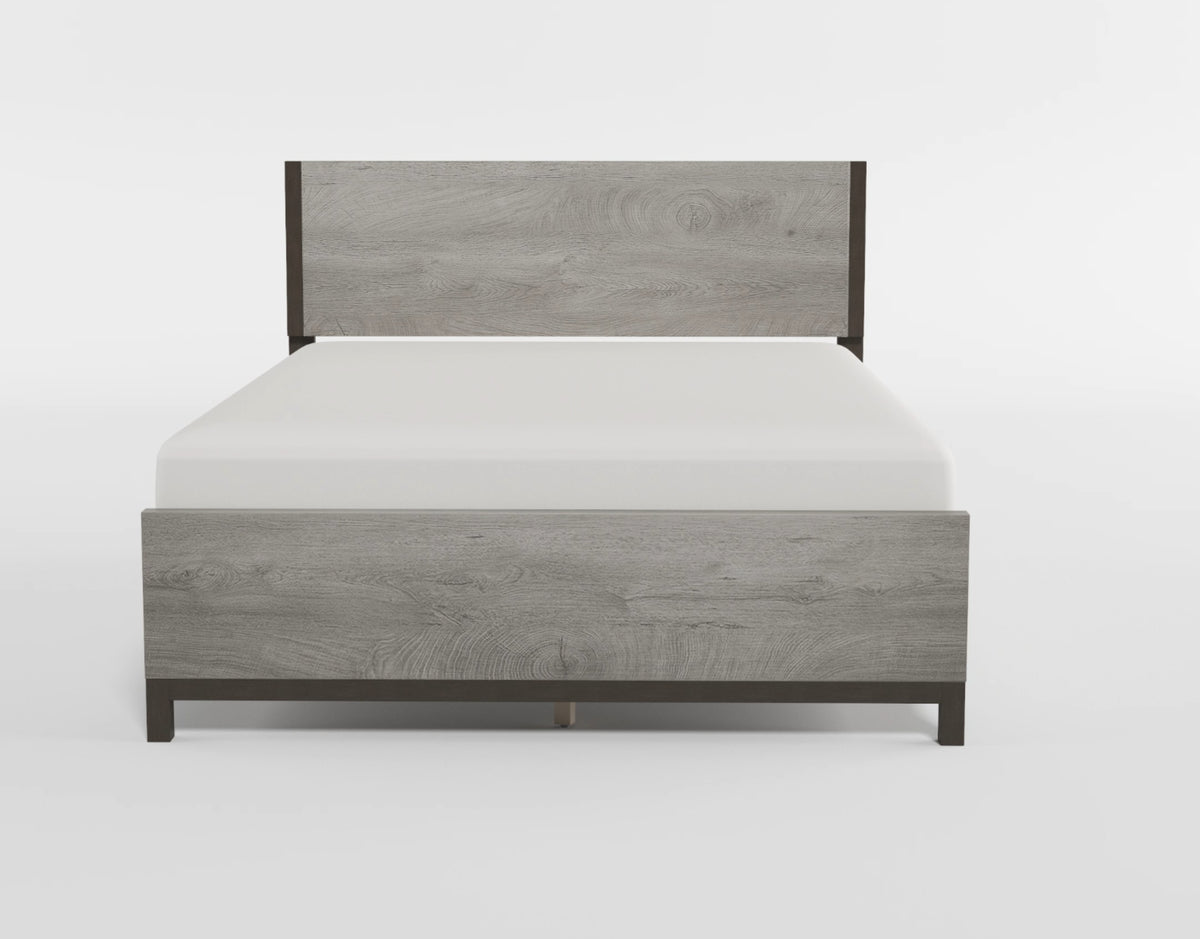 Zephyr Queen Bed